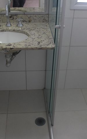 Apartamento para alugar com 75m², 2 quartos e 2 vagasBanheiro da Suíte 2