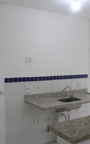 Apartamento para alugar com 75m², 2 quartos e 2 vagasCozinha