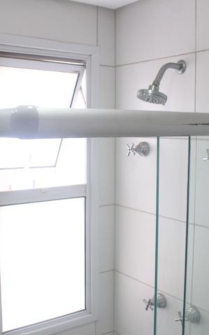 Apartamento para alugar com 75m², 2 quartos e 2 vagasBanheiro da Suíte 2
