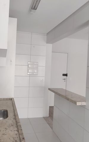 Apartamento para alugar com 75m², 2 quartos e 2 vagas Apartamento para alugar com 75m², 2 quartos e 2 vagasCozinha