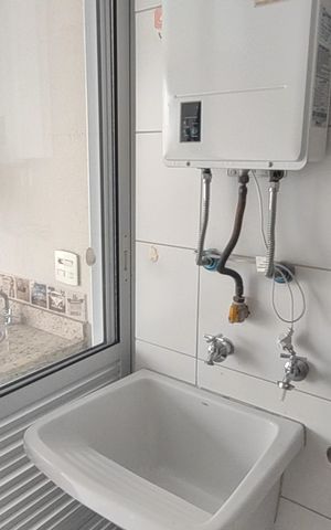 Apartamento para alugar com 75m², 2 quartos e 2 vagas Apartamento para alugar com 75m², 2 quartos e 2 vagasÁrea de Serviço