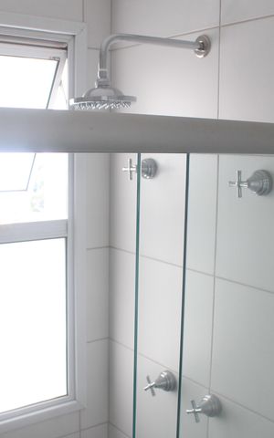 Apartamento para alugar com 75m², 2 quartos e 2 vagasBanheiro da Suíte 2