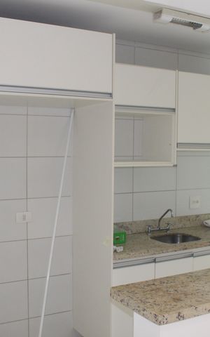 Apartamento para alugar com 75m², 2 quartos e 2 vagasCozinha