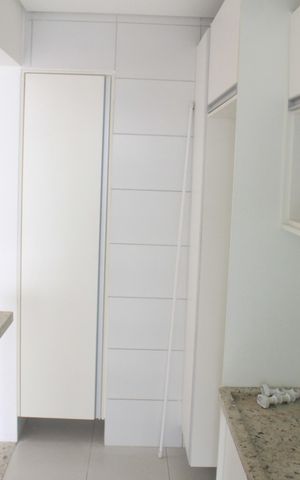Apartamento para alugar com 75m², 2 quartos e 2 vagasCozinha