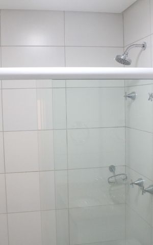 Apartamento para alugar com 75m², 2 quartos e 2 vagasBanheiro da Suíte 1