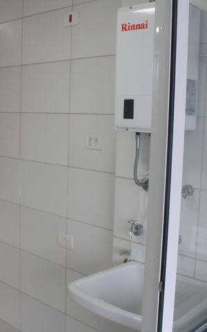 Apartamento para alugar com 75m², 2 quartos e 2 vagasÁrea de Serviço