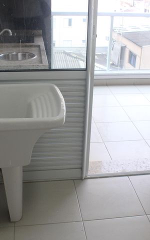 Apartamento para alugar com 75m², 2 quartos e 2 vagasÁrea de Serviço