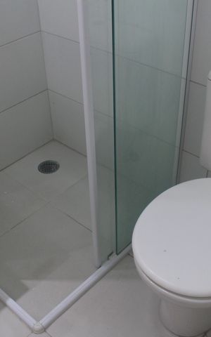 Apartamento para alugar com 75m², 2 quartos e 2 vagasBanheiro da Suíte 2
