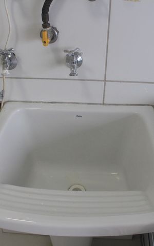 Apartamento para alugar com 75m², 2 quartos e 2 vagasÁrea de Serviço
