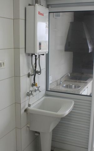 Apartamento para alugar com 75m², 2 quartos e 2 vagasÁrea de Serviço