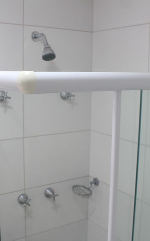 Apartamento para alugar com 75m², 2 quartos e 2 vagasBanheiro da Suíte 2