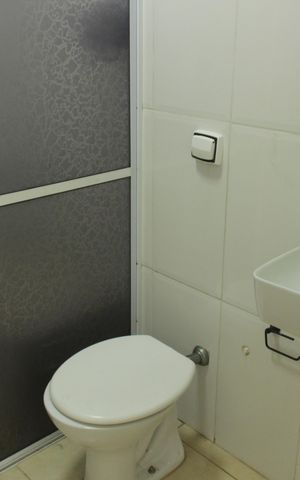Apartamento para alugar com 40m², 1 quarto e sem vagaBanheiro