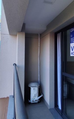 Studio para alugar com 24m², 1 quarto e sem vaga Studio para alugar com 24m², 1 quarto e sem vagaBSFH-2343