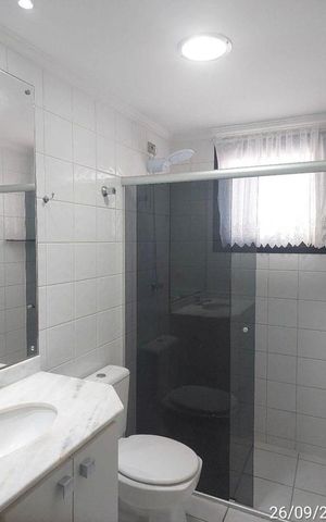 Apartamento à venda com 75m², 2 quartos e 1 vaga