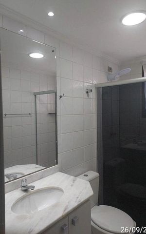 Apartamento à venda com 75m², 2 quartos e 1 vaga
