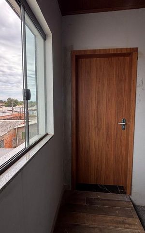 Casa à venda com 48m², 2 quartos e sem vaga