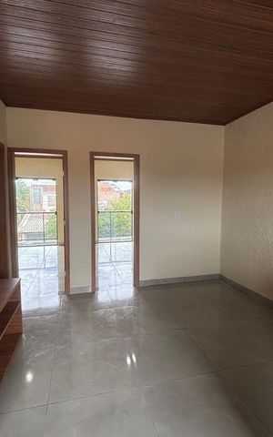 Casa à venda com 48m², 2 quartos e sem vaga