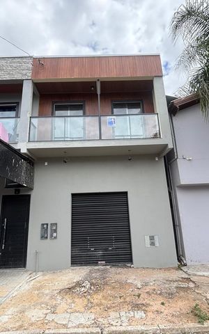 Casa à venda com 48m², 2 quartos e sem vaga