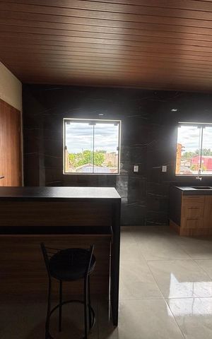Casa à venda com 48m², 2 quartos e sem vaga