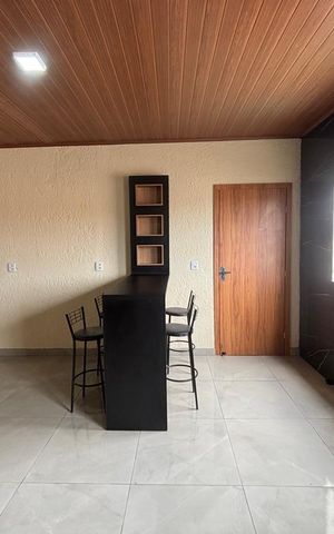 Casa à venda com 48m², 2 quartos e sem vaga