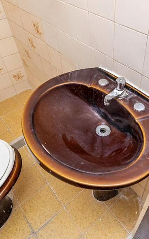 Apartamento para alugar com 64m², 2 quartos e 1 vaga Apartamento para alugar com 64m², 2 quartos e 1 vagaBanheiro 1