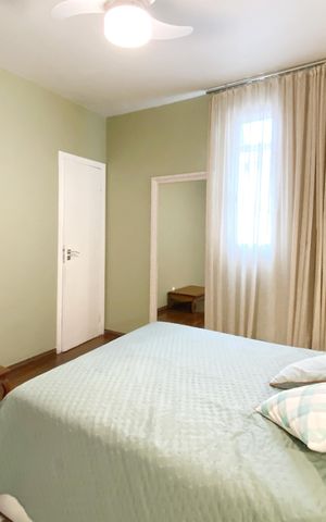 Apartamento para alugar com 110m², 3 quartos e 1 vaga Apartamento para alugar com 110m², 3 quartos e 1 vagaSuite 1