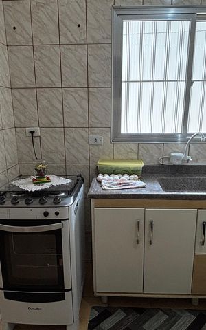 Apartamento à venda com 125m², 3 quartos e 2 vagasCozinha - Sala de Jantar