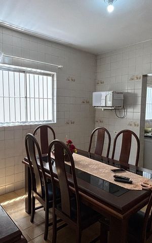 Apartamento à venda com 125m², 3 quartos e 2 vagasCozinha - Sala de Jantar