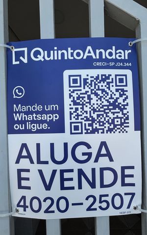 Apartamento à venda com 125m², 3 quartos e 2 vagasFachada
