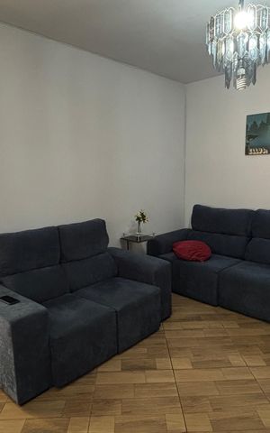 Apartamento à venda com 125m², 3 quartos e 2 vagasSala