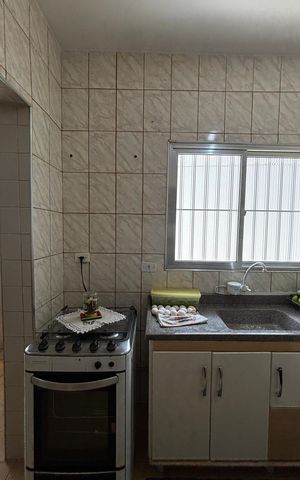 Apartamento à venda com 125m², 3 quartos e 2 vagasCozinha - Sala de Jantar