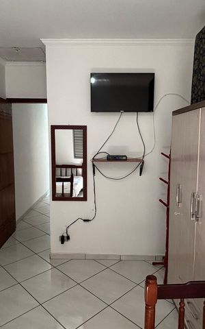 Apartamento à venda com 125m², 3 quartos e 2 vagasQuarto 1