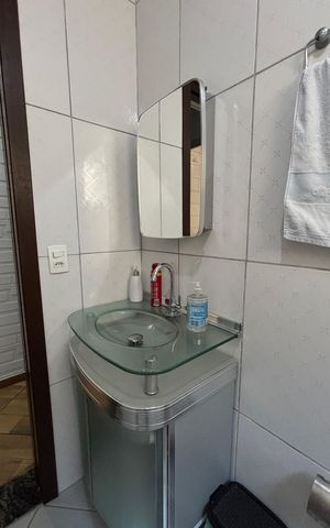 Apartamento à venda com 125m², 3 quartos e 2 vagasLavabo