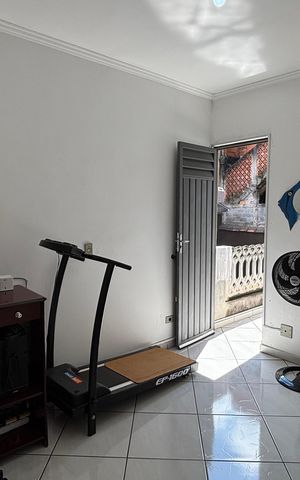 Apartamento à venda com 125m², 3 quartos e 2 vagasQuarto 2