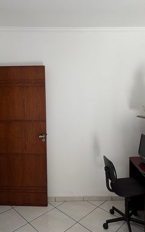 Apartamento à venda com 125m², 3 quartos e 2 vagasQuarto 2