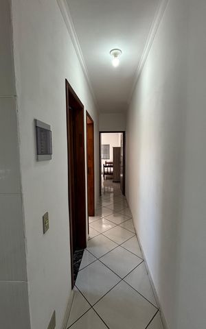 Apartamento à venda com 125m², 3 quartos e 2 vagasCorredor