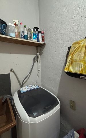 Apartamento à venda com 125m², 3 quartos e 2 vagasÁrea de Serviço