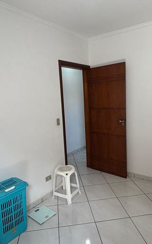 Apartamento à venda com 125m², 3 quartos e 2 vagasQuarto 2
