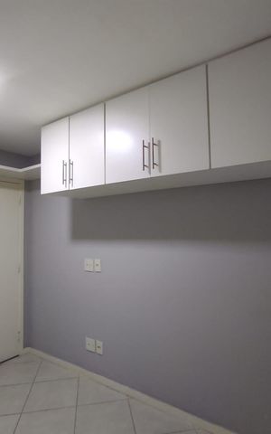 Apartamento para alugar com 60m², 2 quartos e 1 vaga Apartamento para alugar com 60m², 2 quartos e 1 vagaQuarto