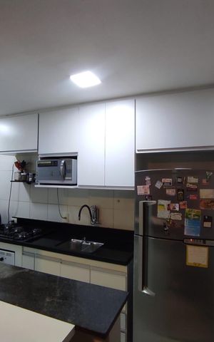 Apartamento para alugar com 60m², 2 quartos e 1 vaga Apartamento para alugar com 60m², 2 quartos e 1 vagaCozinha