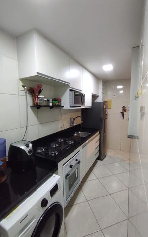 Apartamento para alugar com 60m², 2 quartos e 1 vaga Apartamento para alugar com 60m², 2 quartos e 1 vagaCozinha