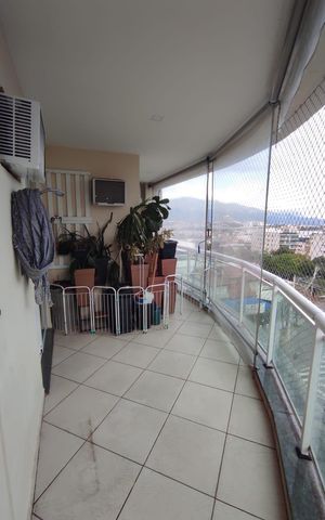 Apartamento para alugar com 60m², 2 quartos e 1 vaga Apartamento para alugar com 60m², 2 quartos e 1 vagaVaranda