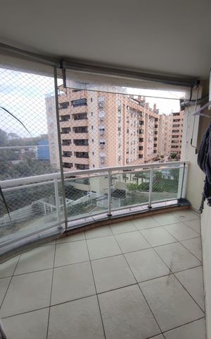 Apartamento para alugar com 60m², 2 quartos e 1 vaga Apartamento para alugar com 60m², 2 quartos e 1 vagaVaranda