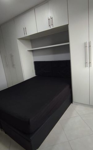 Apartamento para alugar com 60m², 2 quartos e 1 vaga Apartamento para alugar com 60m², 2 quartos e 1 vagaQuarto