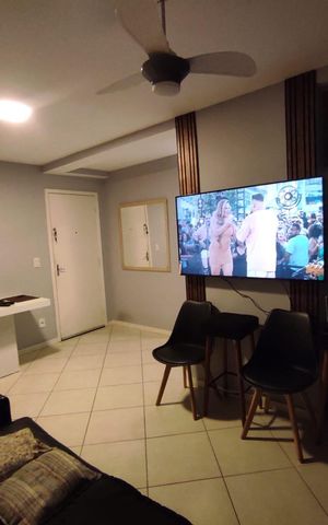 Apartamento para alugar com 60m², 2 quartos e 1 vaga Apartamento para alugar com 60m², 2 quartos e 1 vagaSala