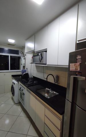 Apartamento para alugar com 60m², 2 quartos e 1 vaga Apartamento para alugar com 60m², 2 quartos e 1 vagaCozinha
