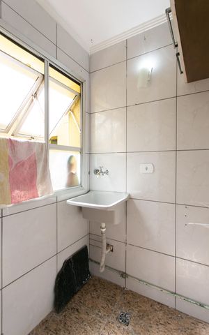 Apartamento à venda com 60m², 2 quartos e 1 vaga Apartamento à venda com 60m², 2 quartos e 1 vagaÁrea de Serviço