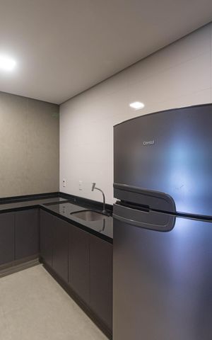 Studio para alugar com 25m², 1 quarto e sem vagaArea Comum