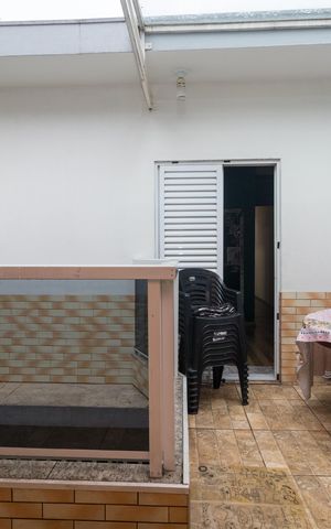 Casa à venda com 155m², 4 quartos e 3 vagas Casa à venda com 155m², 4 quartos e 3 vagasTerraço/Churrasqueira