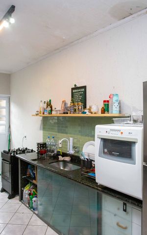 Casa à venda com 290m², 2 quartos e 7 vagasCozinha Casa 2